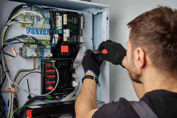 Licensed Electrical Panel Upgrade service in Anderson Island, WA - No Joke electrician